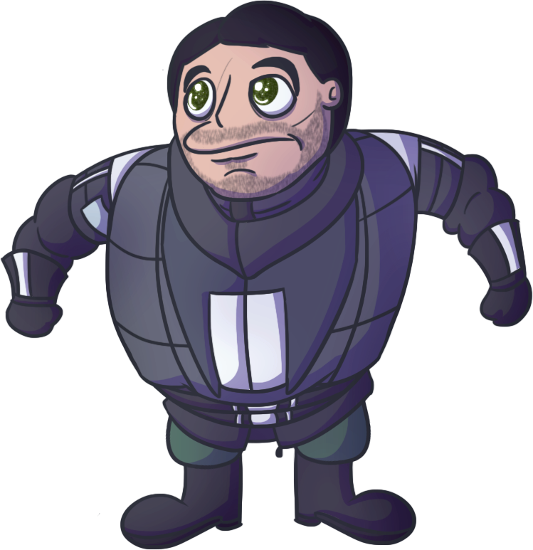 Ugandan Barney By Arkhamthemudkip - Uganda (749x773)