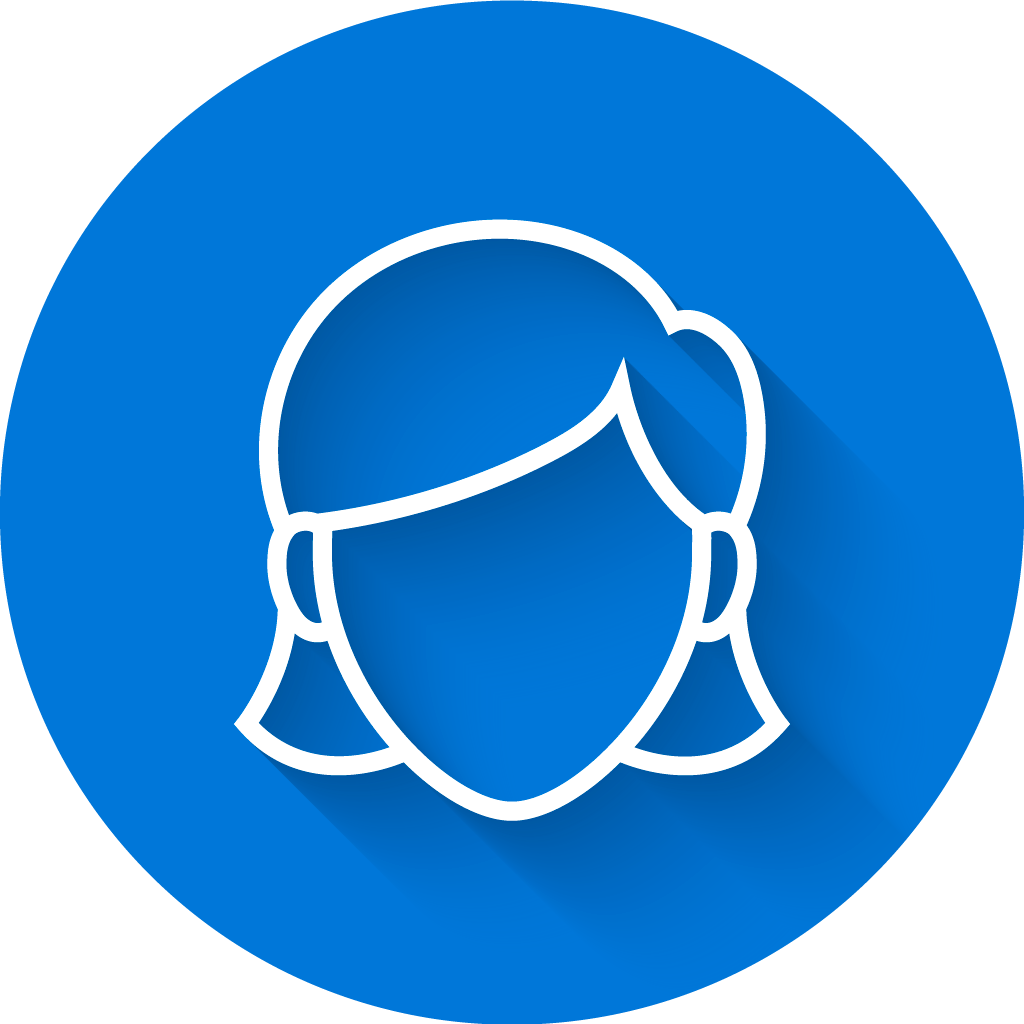 Default - Clock Icon Circle Png (1024x1024)