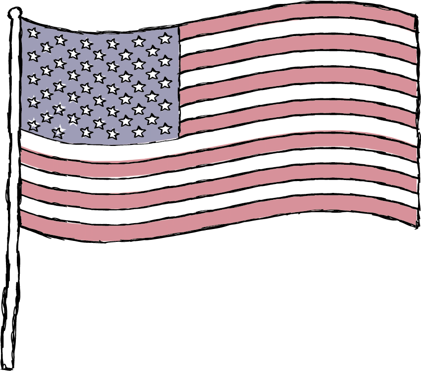 History Of Memorial Day - Memorial Day (849x824)