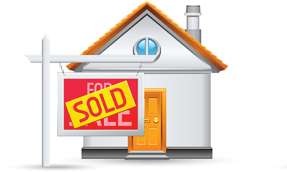 House Sale - Home For Sale Icons (630x350)