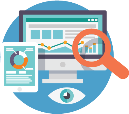 Search Engine Optimization - Reach And Engagement Icon (500x500)