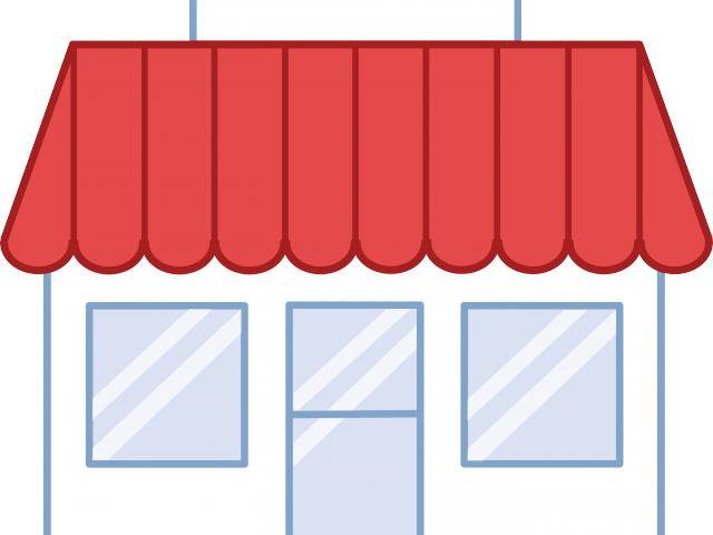 Roof Clipart Cute - Clipart Store (640x480)