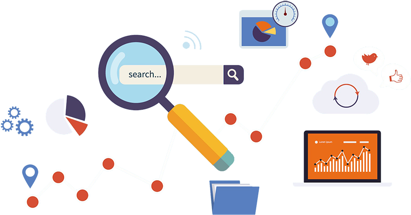 Seo - Search Engine Optimization High Res (917x500)