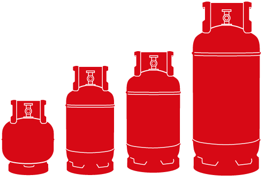 Lpg Gost 55 42-87 - Lpg Tank Clipart (556x389)