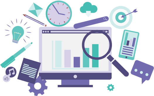 Search Engine Optimization Services - Graphic Design (540x340)