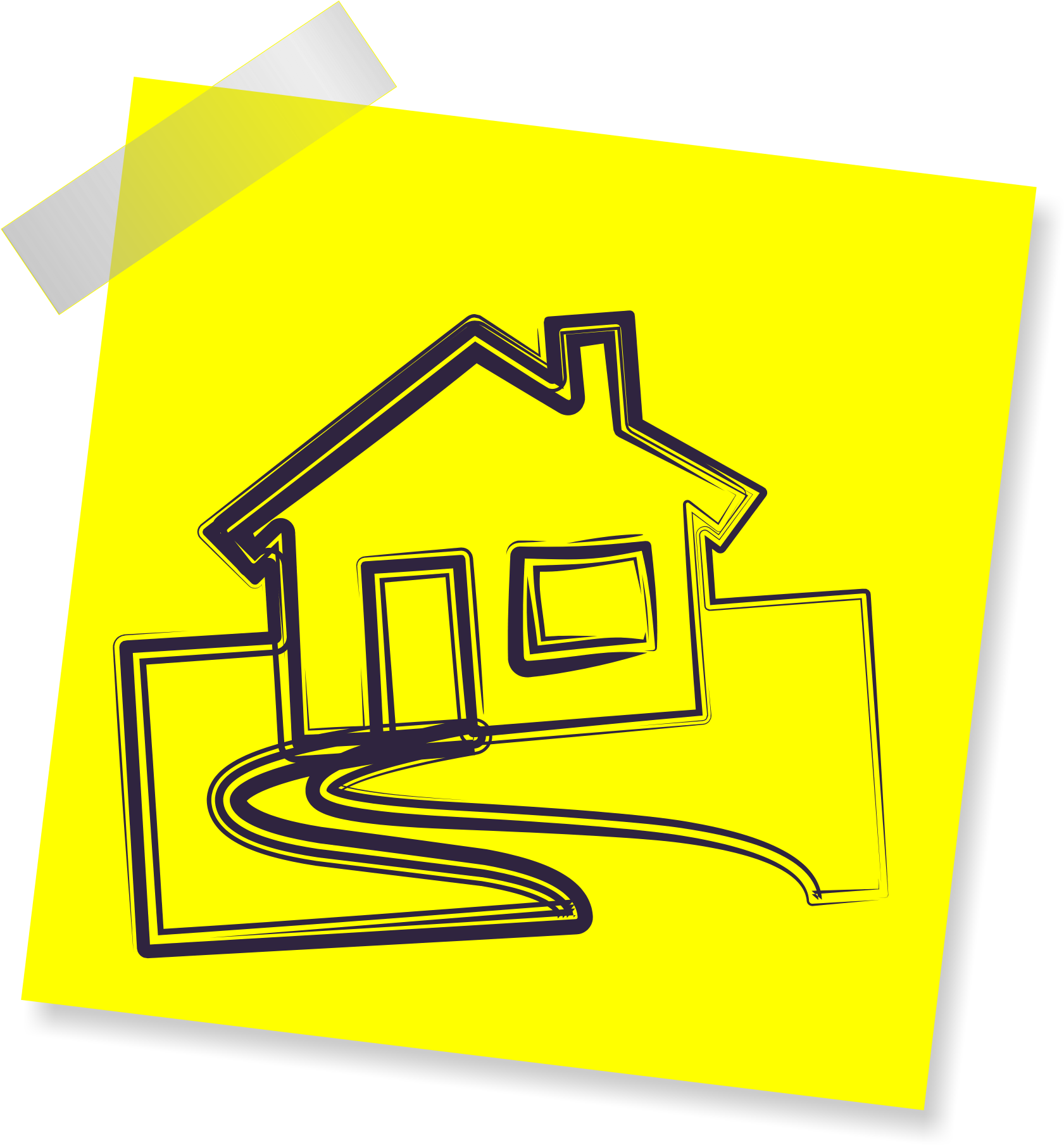 Humbercare's Chrysalis Housing Provides Accommodation - Icon (2000x2000)