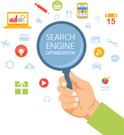 You Can't Just Open A Website And Expect People To - Search Engine Optimization (510x267)