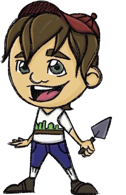 National Geographic Investigates - Cartoon (600x630)