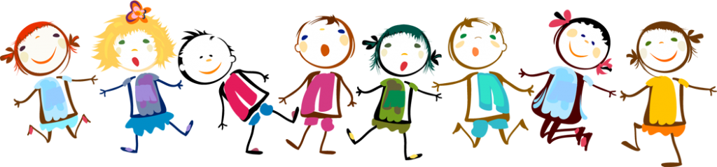 Kids-school - Preschool Children Clip Art (1024x239)