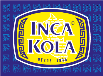 Inca Kola Logo - Logo De Inka Kola (400x400)