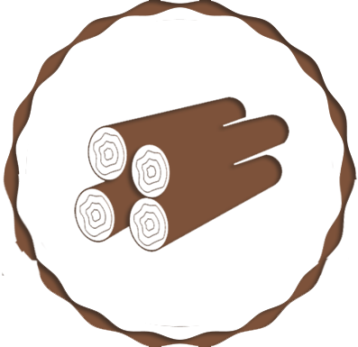 Fire Wood - Forest (397x385)