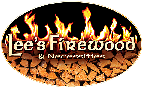 For All Your Firewood Needs - Fireplace Flames (491x300)
