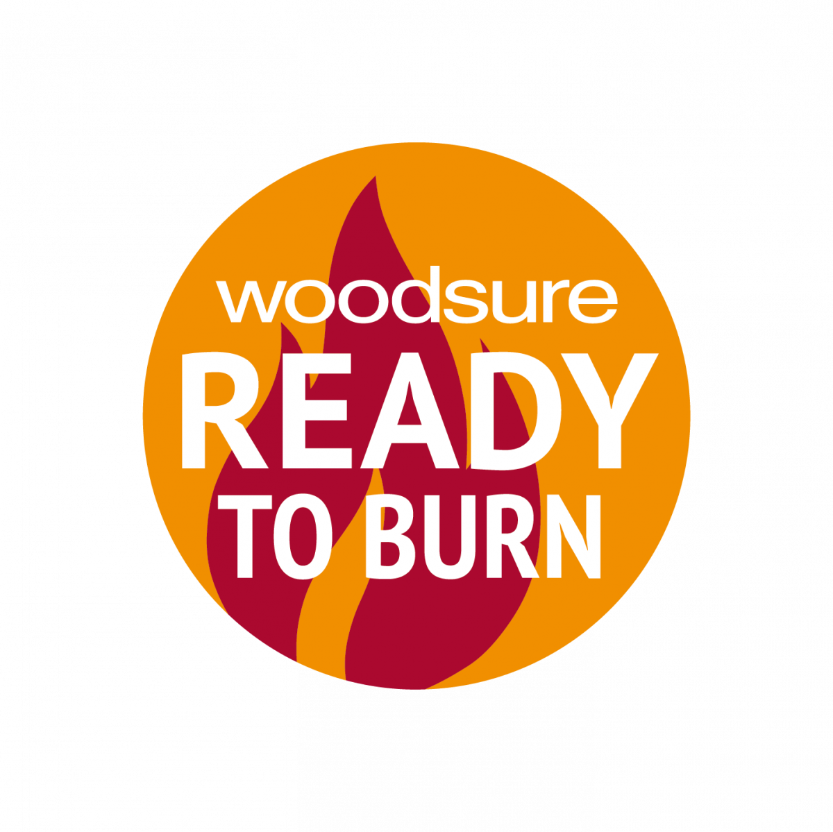 Ready To Burn Firewood - Ready To Burn Logo (1200x1199)