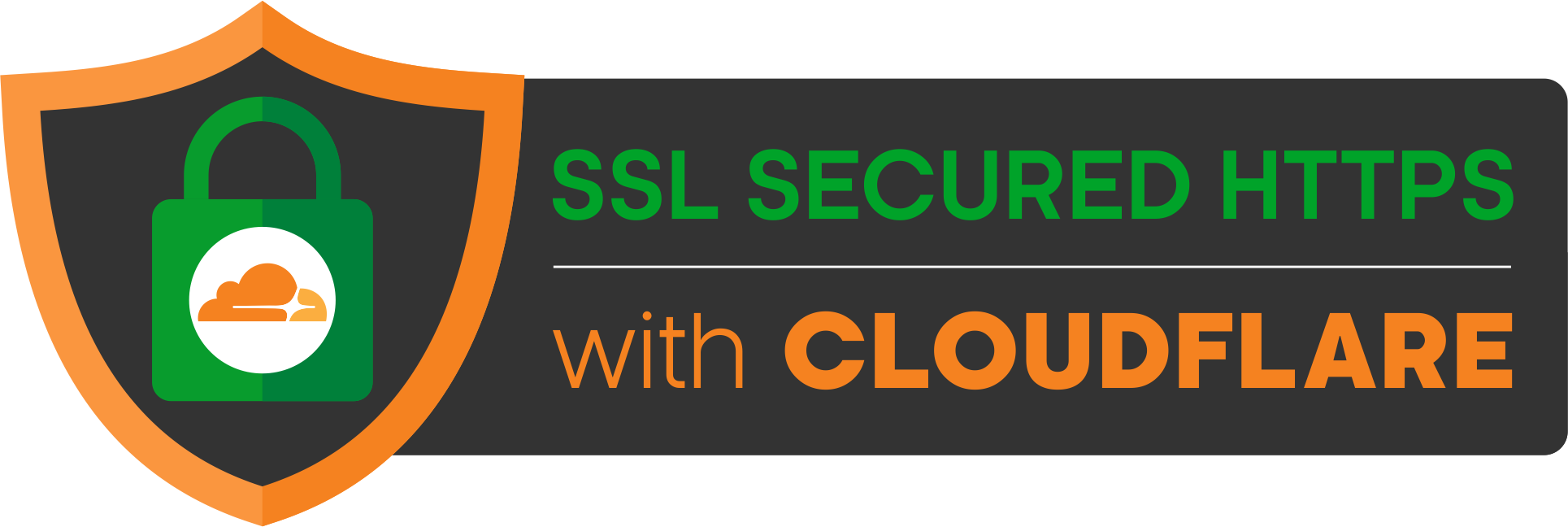 This Website Is Secured With A Dedicated Domain Ssl - Parallel (1929x648)