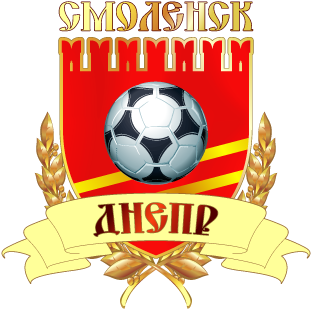 Fk Dnepr Smolensk Vector Logo - Logo Dnepr Smolensk Fc (400x400)