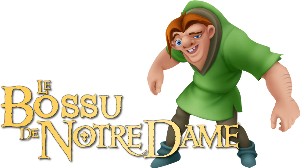 The Hunchback Of Notre Dame Image - Hunchback Of Notre Dame (1000x562)