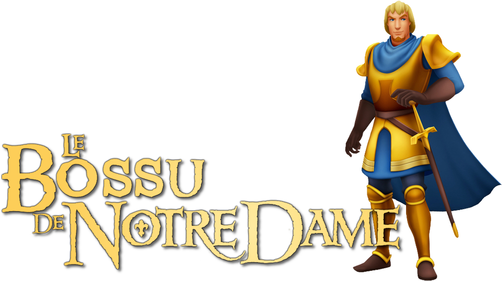 The Hunchback Of Notre Dame Image - Hunchback Of Notre Dame Characters (1000x562)