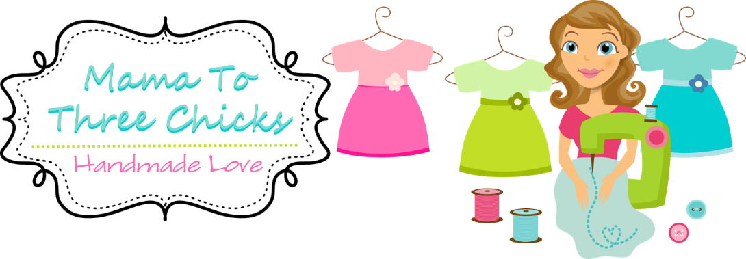 Mama To Three Chicks - Mama To Three Chicks (1090x379)