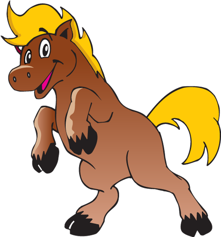 Elementary School - Horse Coloring Pages (813x831)