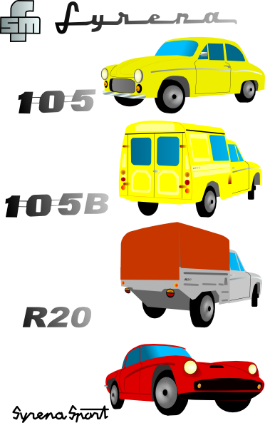 Cars Clip Art - Sports Car, Custom Name Rectangle Magnet (372x593)