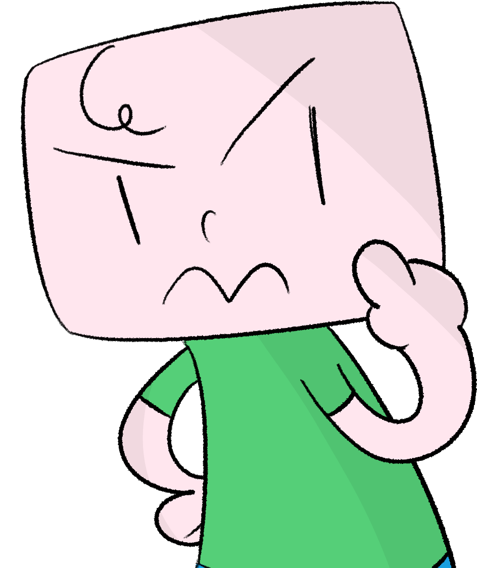 Super Minecraft Kid By Fucj-off - Super Minecraft Kid Fan Art (1038x1200)