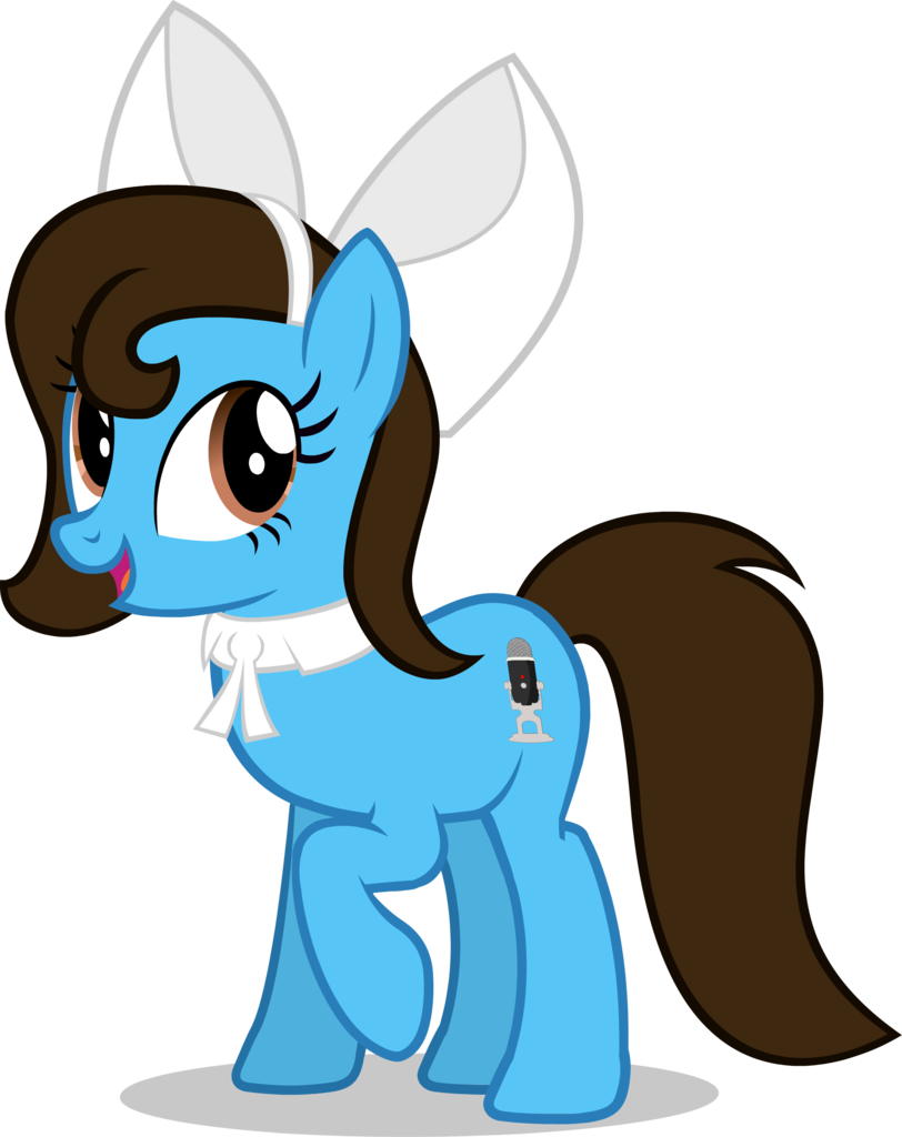 Egstudios93, Hair Bow, Oc, Oc - Horse (812x1024)