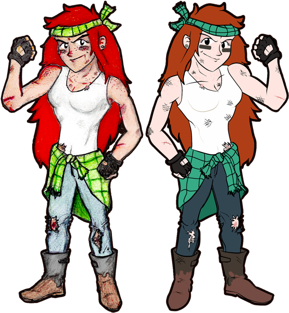 Take Back The Falls - Cartoon (1024x1104)