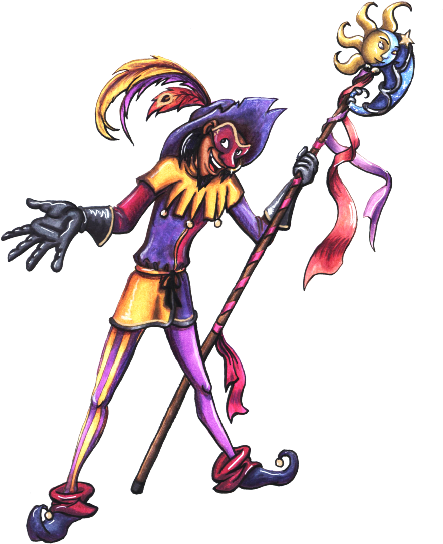 Annaloveshim 30 55 Clopin By Kaemcspadden - Clopin El Jorobado De Notre Dame (900x1134)