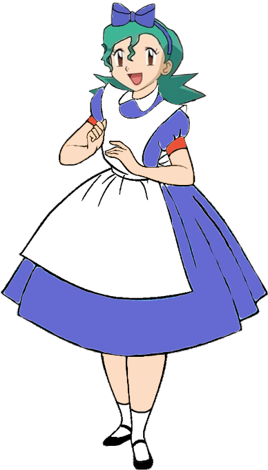 Officer Jenny In Wonderland By Darthraner83 - Darthraner83 Alice (500x701)