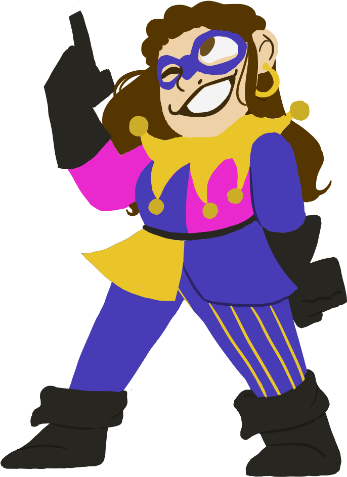 Hunchbackofjersey Hunchback Of Notre Dame Au Bmc Au - Cartoon (900x1000)