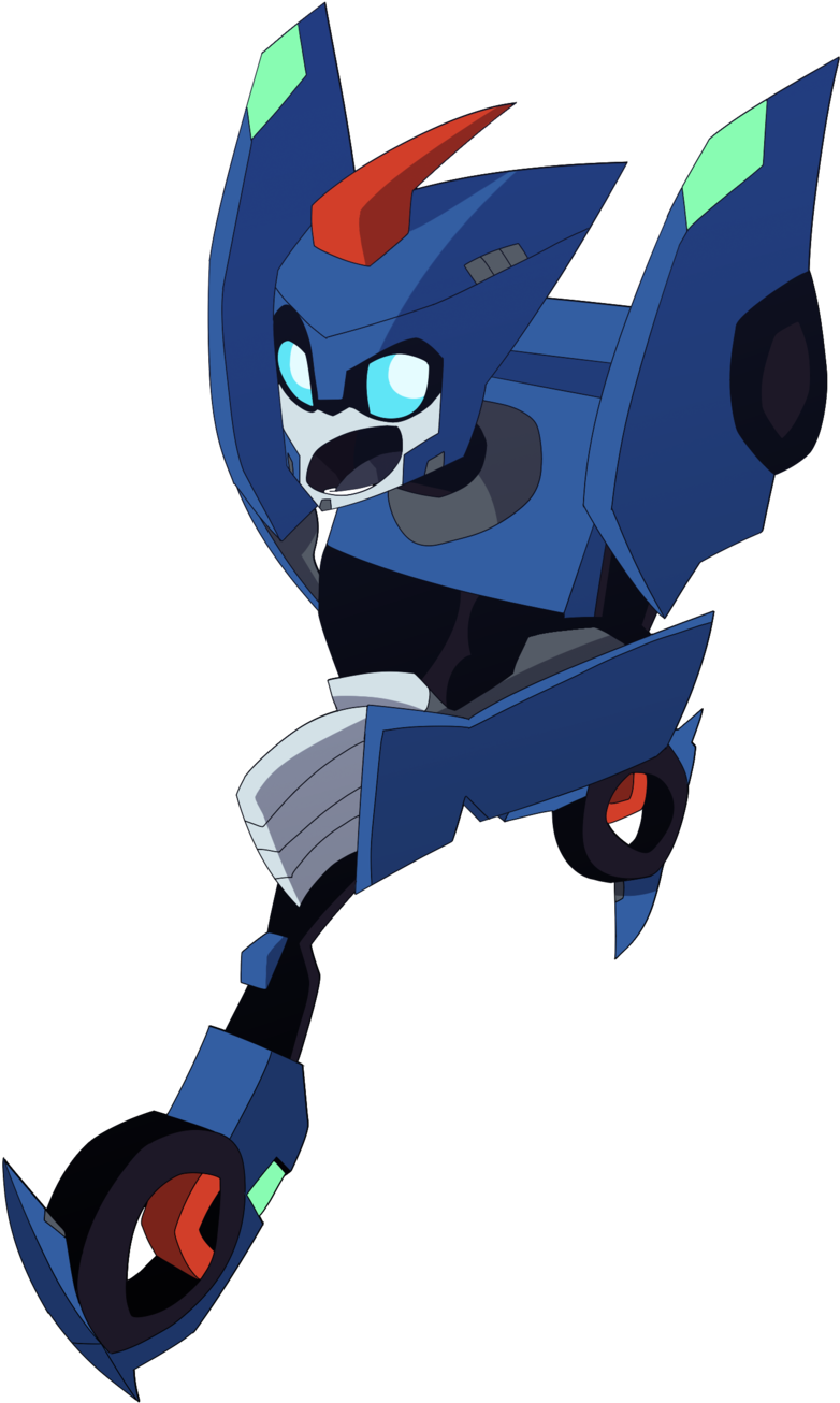 Lyricabelachium Kid Super Sonic Blurr By Lyricabelachium - Cartoon (1024x1447)