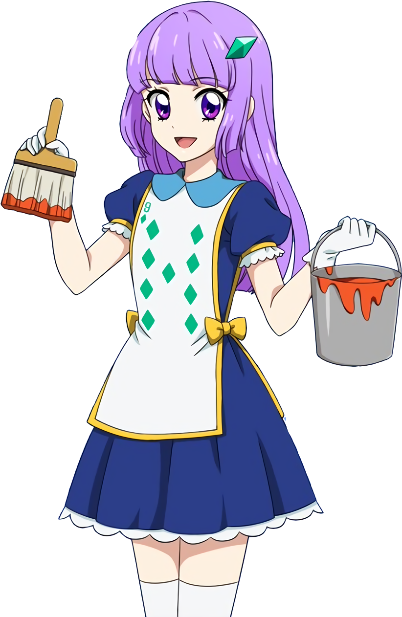 From The Alice In Wonderland Event~ - Aikatsu! (960x1333)