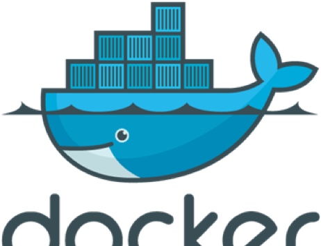 Docker Logo Sticker (758x398)