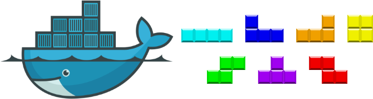 Creando Un Contenedor De Tetrinet Para La Global Azure - Docker Containers (767x201)