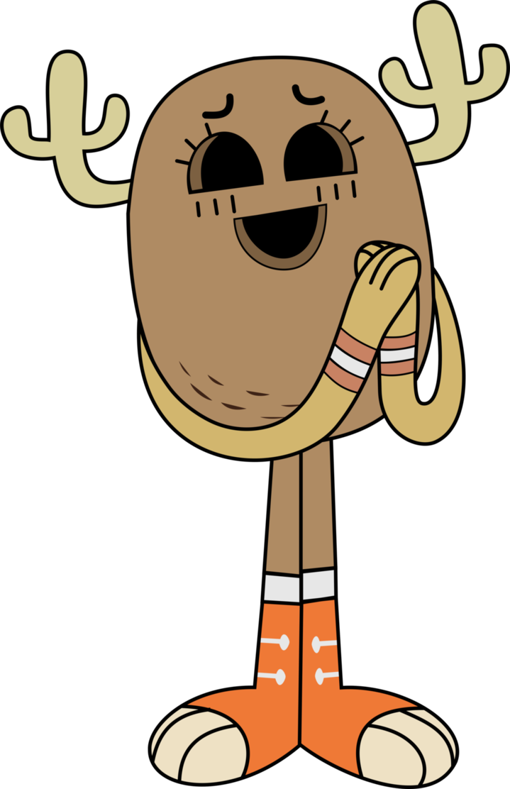Penny Fitzgerald Vector By Alphaponz - Penny Fitzgerald (719x1112)
