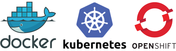 Containers, Kubernetes, And Red Hat Openshift - Kubernetes Docker (729x206)