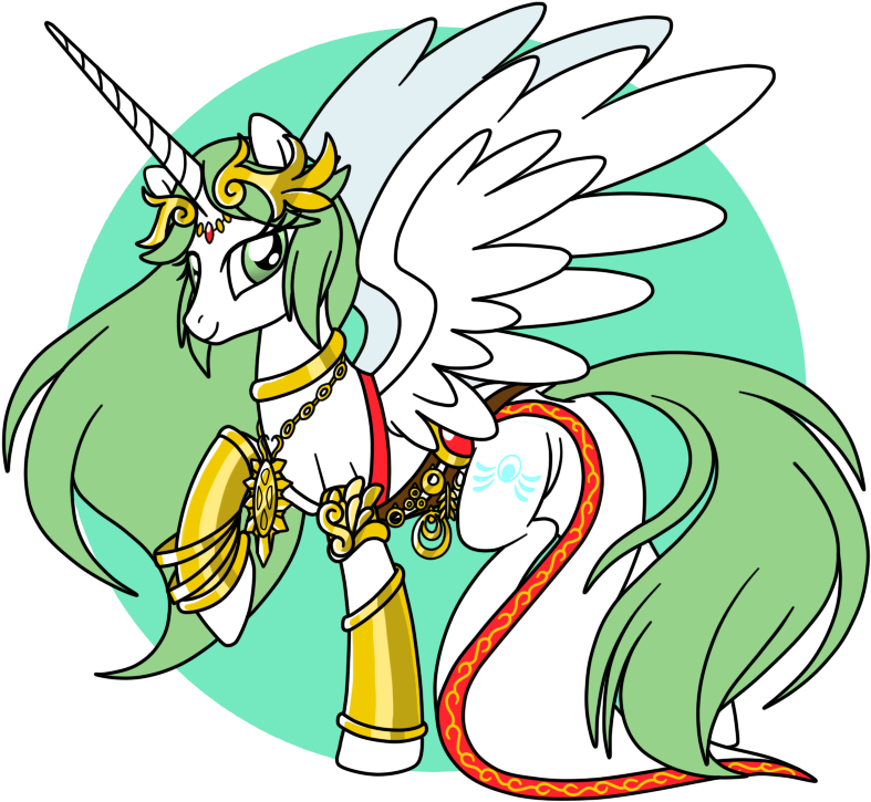 Perfectpinkwater, Kid Icarus, Kid Icarus - Super Smash Bros Palutena Mlp (800x800)
