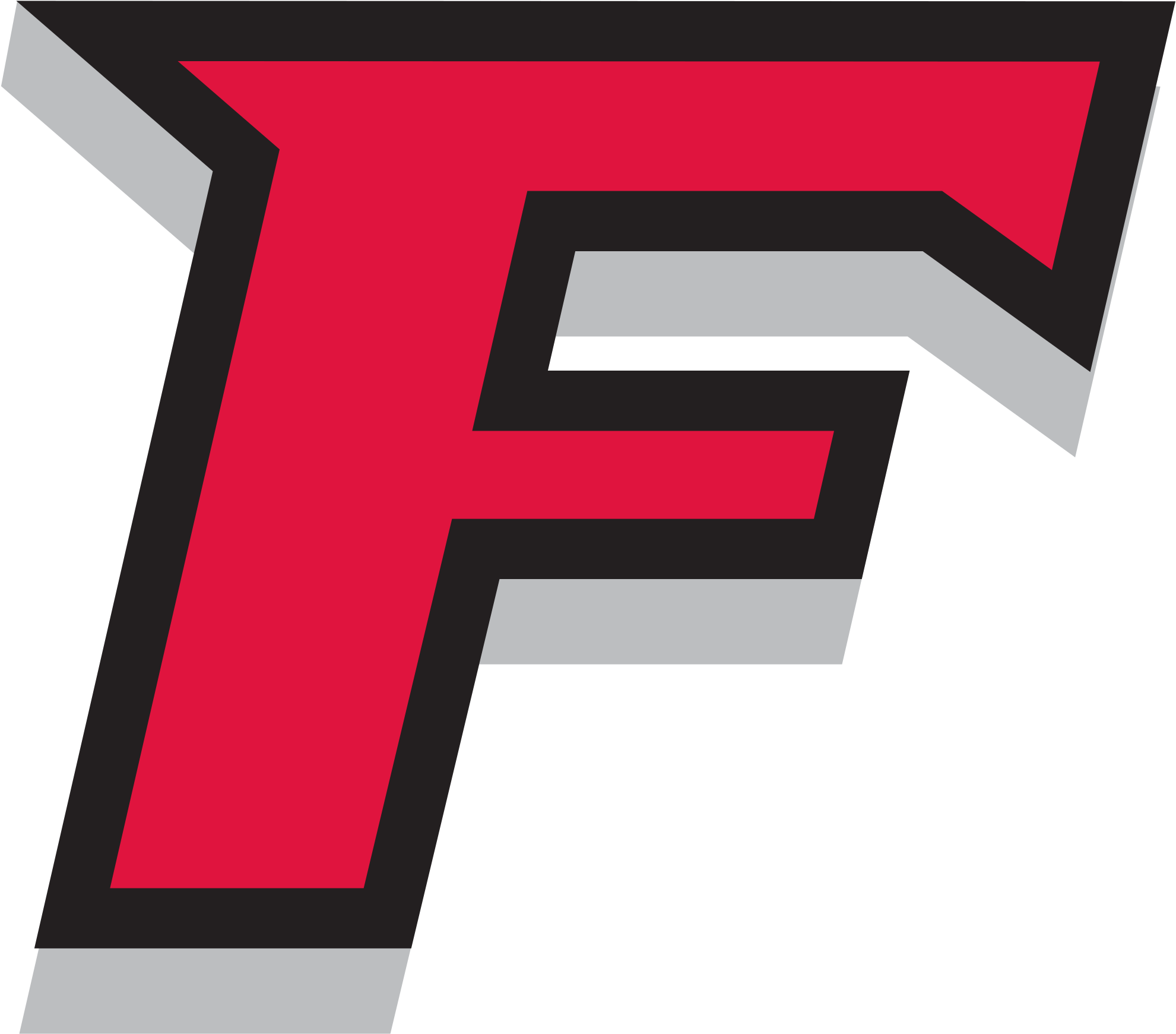 Fairfield Stags - Fairfield Stags Logo (2000x1766)