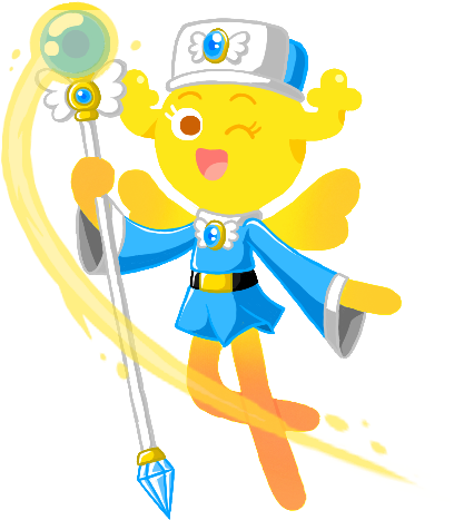 Penny The Mage By Radiumiven - The Amazing World Of Gumball (500x530)