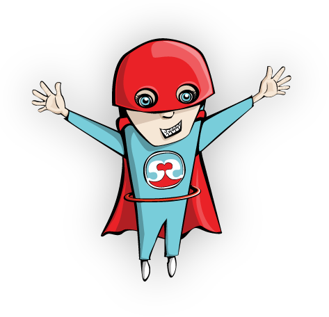 Learn To Teach Kids Yoga With The Adventures Of Super - Stretching (473x456)