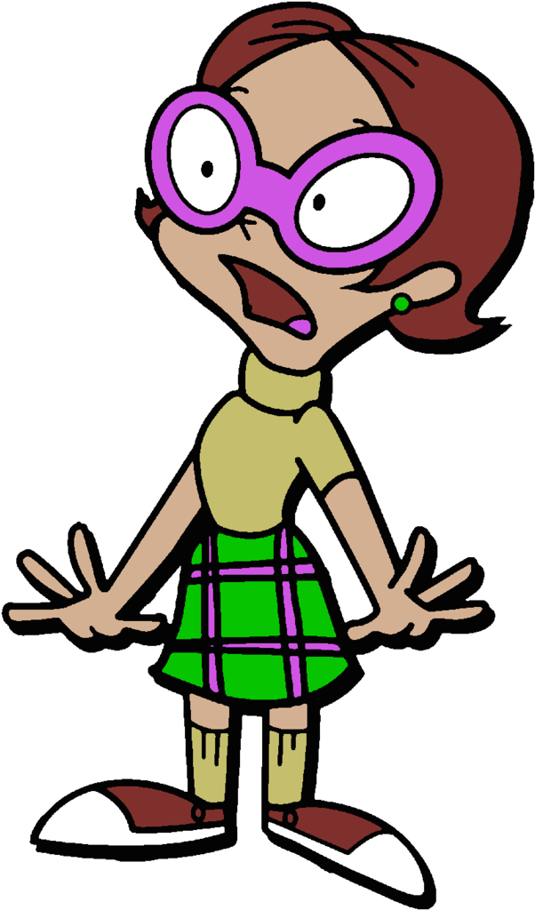 New Penny Sanchez Artwork By Mrsonic777 - Chalkzone (774x1032)