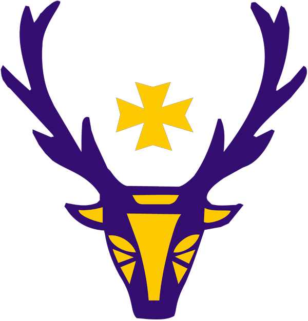 Haydon Stag - Haydon School Logo (600x626)