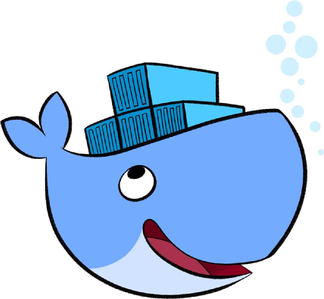 All Plaforms Languages Docker Google Cloud Microsoft - Docker Ubuntu (1170x1152)