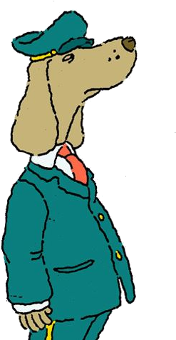 Bailey Promo - Bailey From Arthur (343x475)