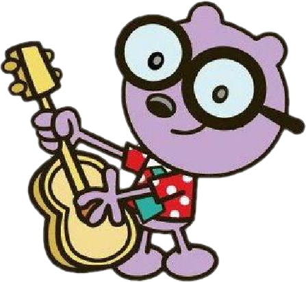 Image Result For Wow Wow Wubbzy - Wow! Wow! Wubbzy!: Wubbzy's Big Movie (447x412)