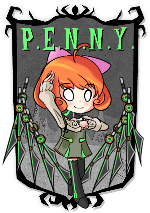 Penny Don't Starve Together Mod Cover By Kelsuisp - Don T Starve Willow Skins (560x720)