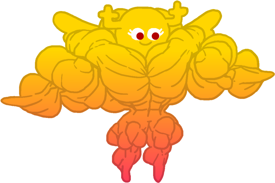 Penny Flexgerald By Ldejrufffan - Ldejrufffan On Deviantart (1087x735)