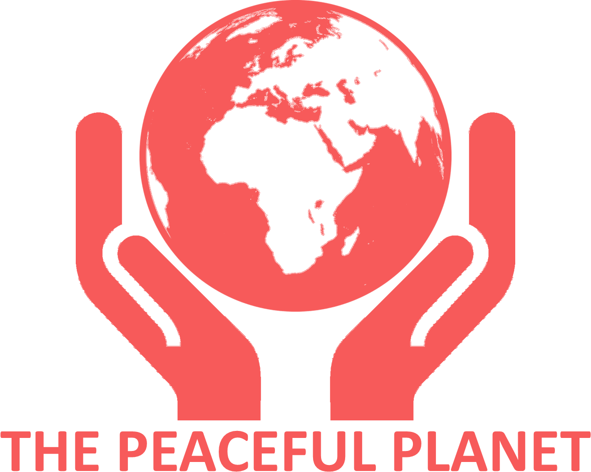 Info@ Thepeacefulplanet Dot Net - Globe Black And White Png (1178x942)