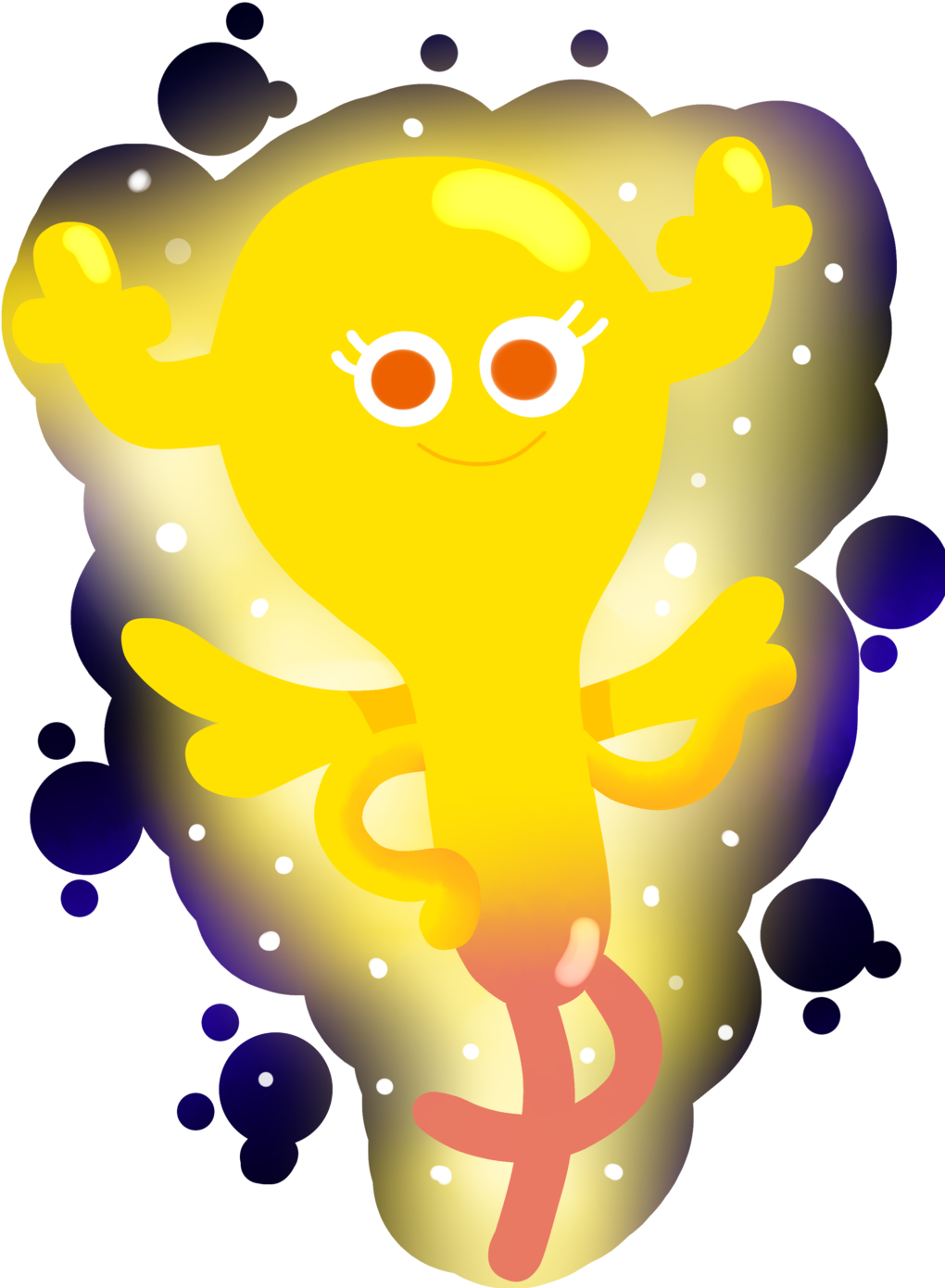 Penny By Mannyg86 Penny By Mannyg86 - Amazing World Of Gumball Penny No Shell (1024x1434)