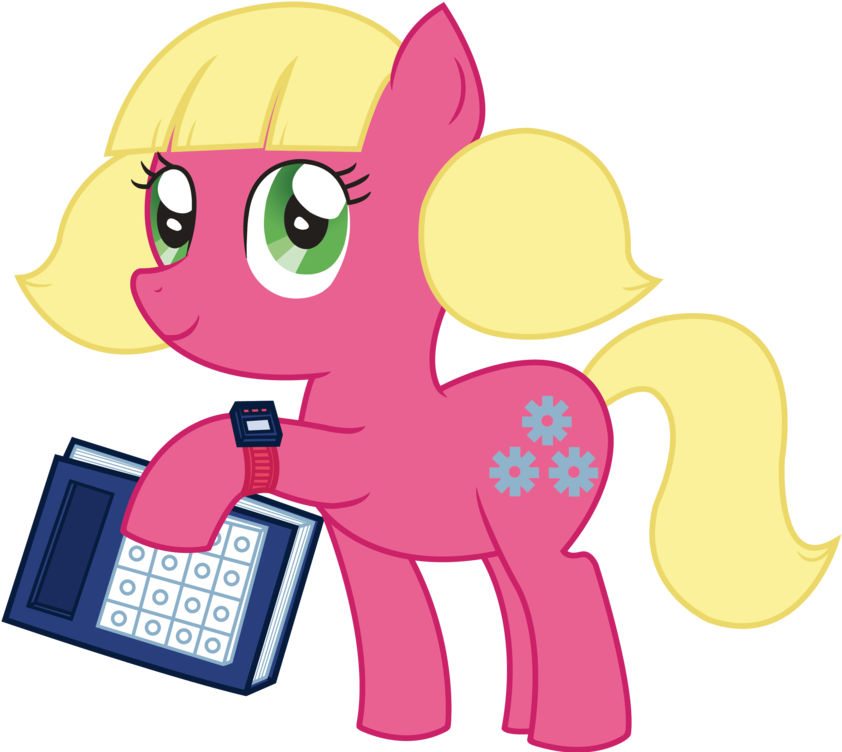 Penny As A Mlp By Polarstar - Art (1063x751)